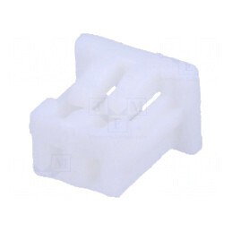 Conector cablu-placă mufă mamă 1,25mm PIN 2 fără contacte | Electronic-mag.ro | Componente Electronice