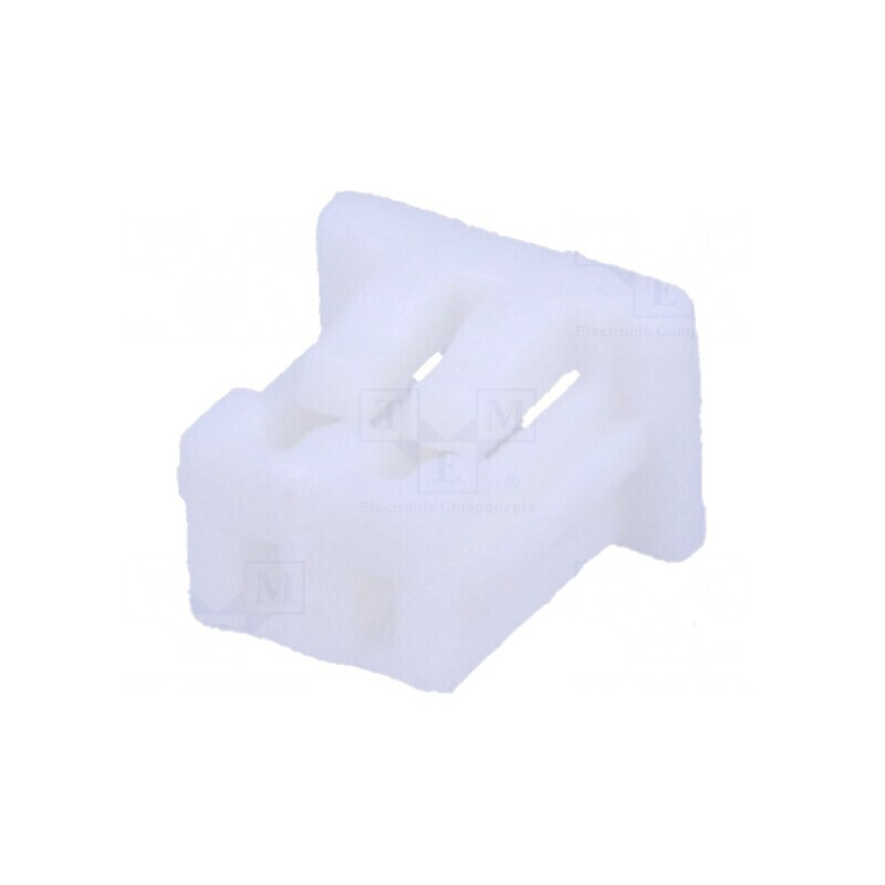 Conector cablu-placă mufă mamă 1,25mm PIN 2 fără contacte | Electronic-mag.ro | Componente Electronice Conector cablu-placă mufă mamă 1,25mm PIN 2 fără contacte | Electronic-mag.ro | Componente Electronice