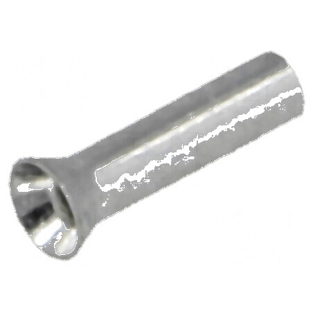 "Vârf tub de capăt neizolat cupru 0,5mm² 6mm cositorit 22AWG" | Electronic-mag.ro | Componente Electronice