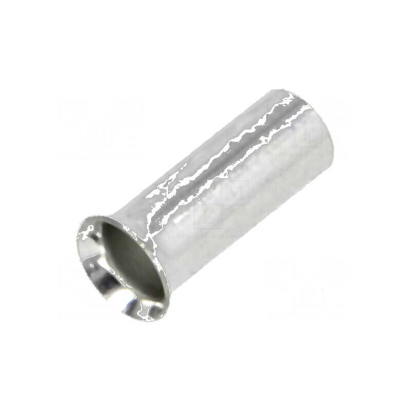 Vârf tub de capăt neizolat cupru 2,5mm² 7mm cositorit 14AWG | Electronic-mag.ro | Componente Electronice Vârf tub de capăt neizolat cupru 2,5mm² 7mm cositorit 14AWG | Electronic-mag.ro | Componente Electronice