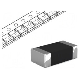 Talon Imp. 100MHz 100mΩ SMD 2A 0805 R 600Ω -55÷125°C | Electronic-mag.ro | Componente Electronice