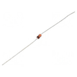 Diodă Zener 0,5W 15V DO35 Ufmax 1V | Electronic-mag.ro | Componente Electronice