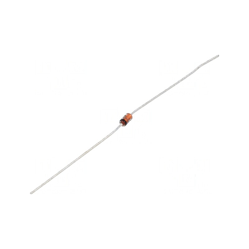 Diodă Zener 0,5W 15V DO35 Ufmax 1V | Electronic-mag.ro | Componente Electronice