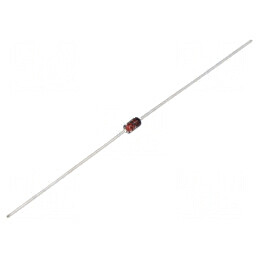 Diodă Zener 0,5W 24V DO35 - Ufmax 1V | Electronic-mag.ro | Componente Electronice