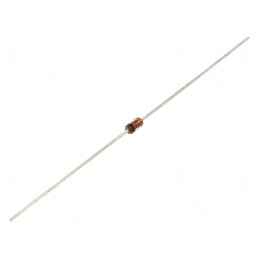 Diodă Zener 0,5W 6,2V DO35 - Ammo Pack | Electronic-mag.ro | Componente Electronice