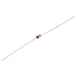 Diodă Zener 0,5W 7,5V DO35 - Ammo Pack, 1 bucată | Electronic-mag.ro | Componente Electronice