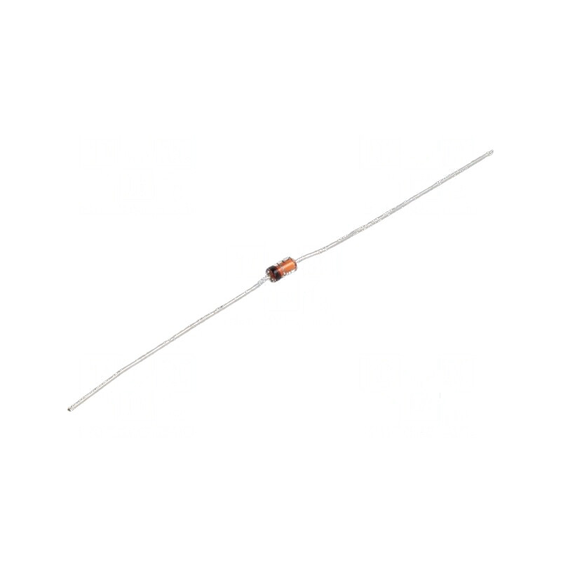 Diodă Zener 0,5W 7,5V DO35 - Ammo Pack, 1 bucată | Electronic-mag.ro | Componente Electronice Diodă Zener 0,5W 7,5V DO35 - Ammo Pack, 1 bucată | Electronic-mag.ro | Componente Electronice