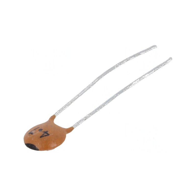 Condensator ceramic 4,7pF 100V C0G NP0 ±0,25pF THT 2,5mm | Electronic-mag.ro | Componente Electronice Condensator ceramic 4,7pF 100V C0G NP0 ±0,25pF THT 2,5mm | Electronic-mag.ro | Componente Electronice