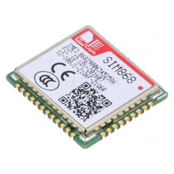 Modul GPRS/GNSS 2G 77pad SMT SMD | Electronic-mag.ro | Componente Electronice