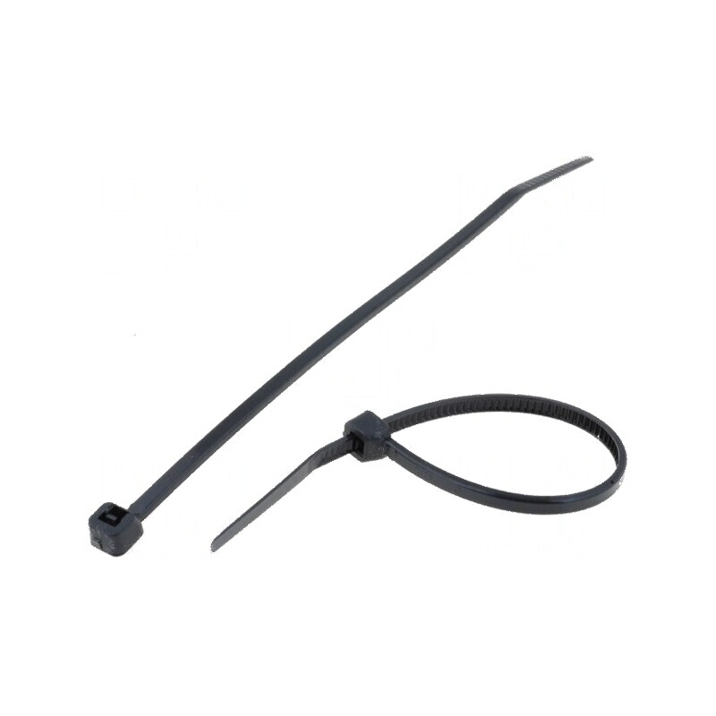Colier de strângere poliamidă 155mm negru 78,5N | Electronic-mag.ro | Componente Electronice Colier de strângere poliamidă 155mm negru 78,5N | Electronic-mag.ro | Componente Electronice