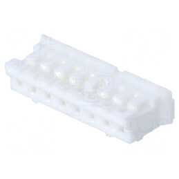 Conector cablu-placă mufă mamă PIN 8 Pas 2mm fără contacte | Electronic-mag.ro | Componente Electronice