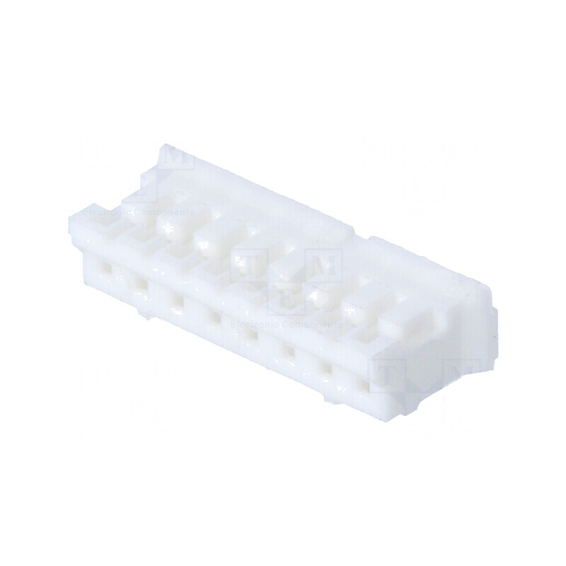 Conector cablu-placă mufă mamă PIN 8 Pas 2mm fără contacte | Electronic-mag.ro | Componente Electronice Conector cablu-placă mufă mamă PIN 8 Pas 2mm fără contacte | Electronic-mag.ro | Componente Electronice