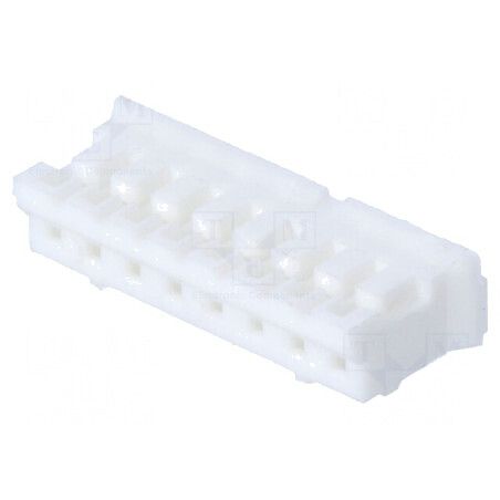 Conector cablu-placă mufă mamă PIN 8 Pas 2mm fără contacte | Electronic-mag.ro | Componente Electronice