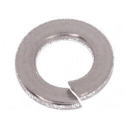 Şaibă elastică M6 D11,8mm h1,6mm DIN 127B | Electronic-mag.ro | Componente Electronice