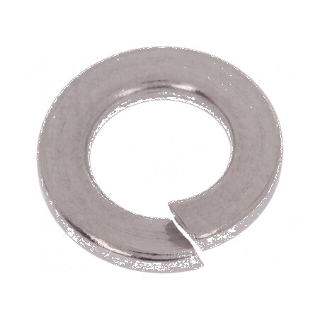 Şaibă elastică M6 D11,8mm h1,6mm DIN 127B | Electronic-mag.ro | Componente Electronice