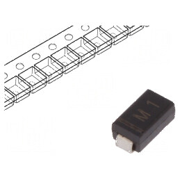 Diodă redresoare SMD 50V 1A SMAJ 1.1V | Electronic-mag.ro | Componente Electronice