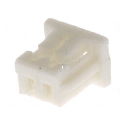 Conector cablu-placă mufă mamă 1,25mm PIN 2 fără contacte | Electronic-mag.ro | Componente Electronice