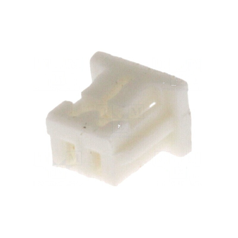 Conector cablu-placă mufă mamă 1,25mm PIN 2 fără contacte | Electronic-mag.ro | Componente Electronice Conector cablu-placă mufă mamă 1,25mm PIN 2 fără contacte | Electronic-mag.ro | Componente Electronice