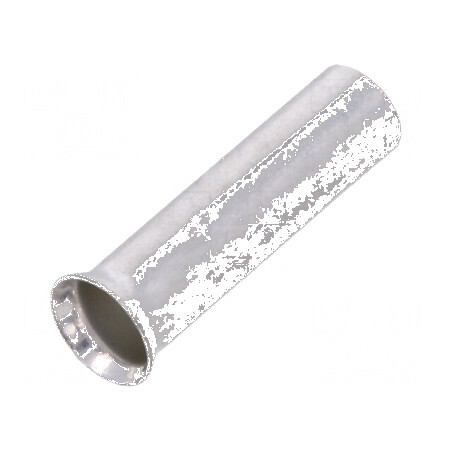 Vârf tub capăt neizolat cupru 2,5mm² 10mm cositorit | Electronic-mag.ro | Componente Electronice