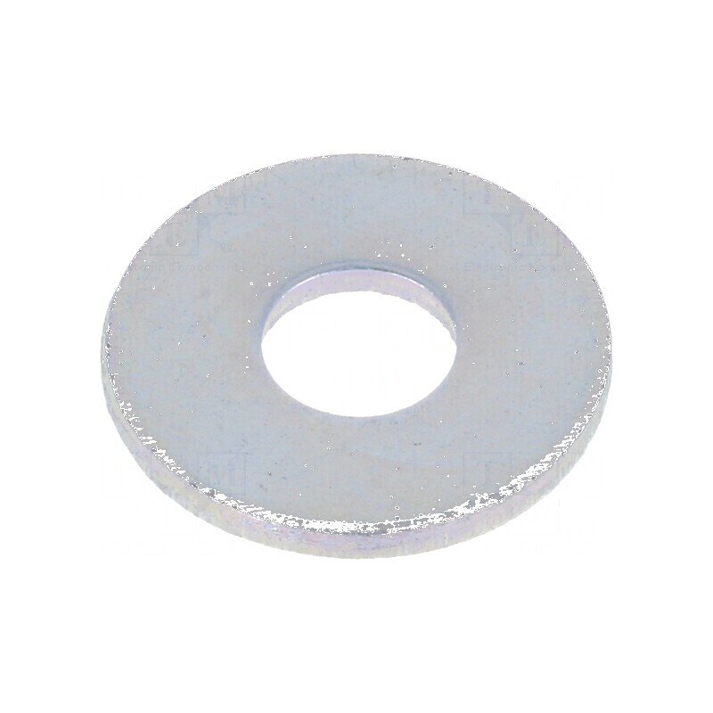 Şaibă rotundă M4 D12mm h1mm oţel zincat DIN 9021 | Electronic-mag.ro | Componente Electronice Şaibă rotundă M4 D12mm h1mm oţel zincat DIN 9021 | Electronic-mag.ro | Componente Electronice