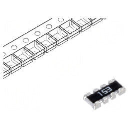 Rezistor SMD 15kΩ ±5% 62,5mW Multipolar Nr. 4 | Electronic-mag.ro | Componente Electronice