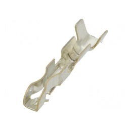 Pin mamă 24AWG-20AWG pe cablu crimpat | Electronic-mag.ro | Componente Electronice