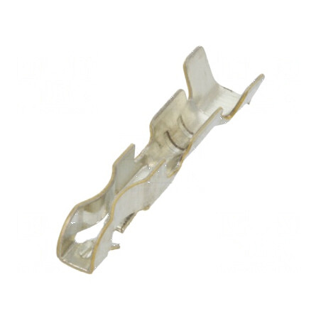 Pin mamă 24AWG-20AWG pe cablu crimpat | Electronic-mag.ro | Componente Electronice