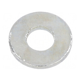 Şaibă rotundă M3 D8mm oţel zincat BN 84521 | Electronic-mag.ro | Componente Electronice