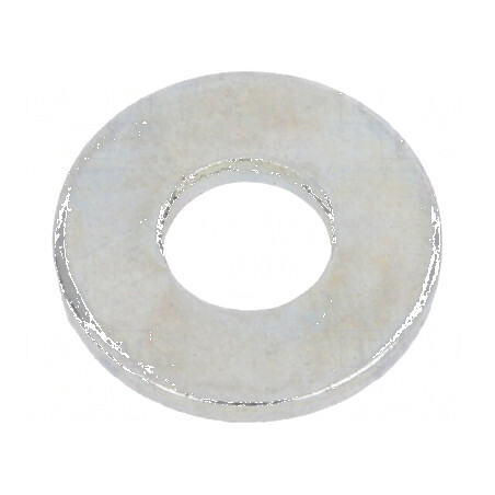 Şaibă rotundă M3 D8mm oţel zincat BN 84521 | Electronic-mag.ro | Componente Electronice
