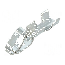 Pin mamă cositorit 28AWG 22AWG NS25 0,05÷0,325mm2 crimpat | Electronic-mag.ro | Componente Electronice