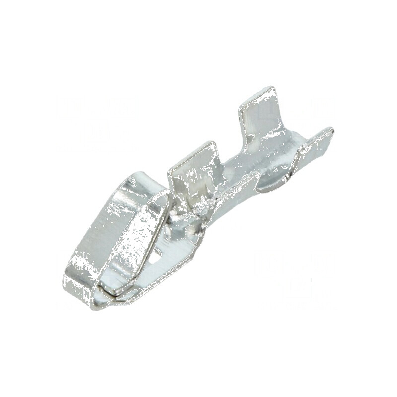 Pin mamă cositorit 28AWG 22AWG NS25 0,05÷0,325mm2 crimpat | Electronic-mag.ro | Componente Electronice