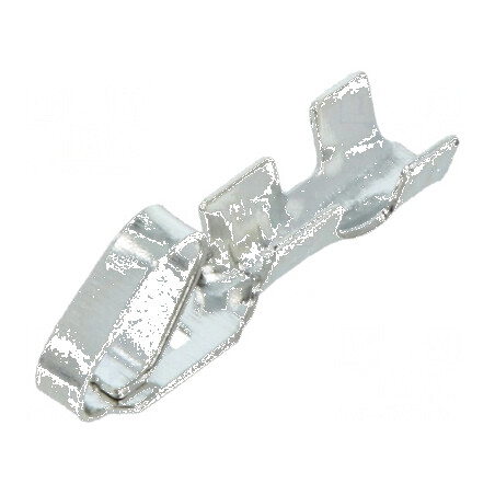 Pin mamă cositorit 28AWG 22AWG NS25 0,05÷0,325mm2 crimpat | Electronic-mag.ro | Componente Electronice
