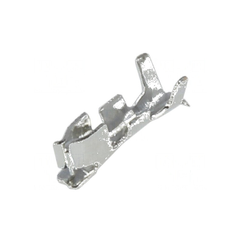 Pin mamă bronz-fosfor cositorit 32AWG-28AWG pentru cabluri | Electronic-mag.ro | Componente Electronice