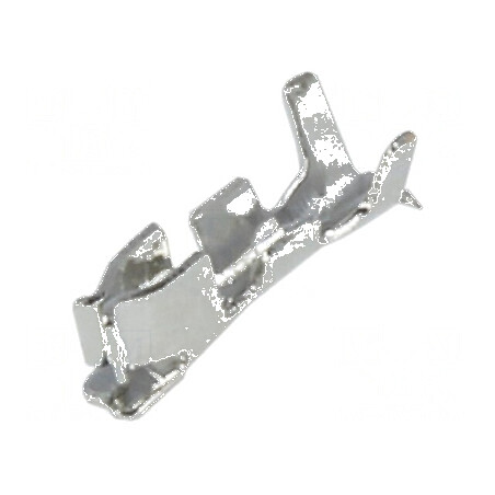 Pin mamă bronz-fosfor cositorit 32AWG-28AWG pentru cabluri | Electronic-mag.ro | Componente Electronice