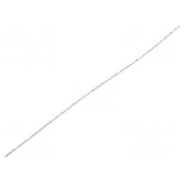 Rezistor THT Ø0,54x60mm cupru miez de sârmă | Electronic-mag.ro | Componente Electronice