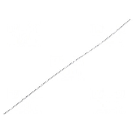 Rezistor THT Ø0,54x60mm cupru miez de sârmă | Electronic-mag.ro | Componente Electronice