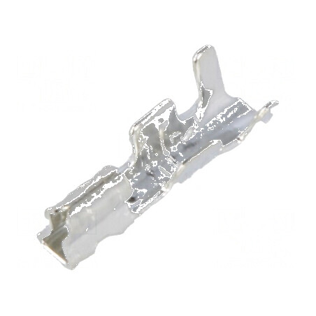 Pin mamă bronz-fosfor cositorit 28AWG-22AWG 3A 2,5mm A2506 | Electronic-mag.ro | Componente Electronice