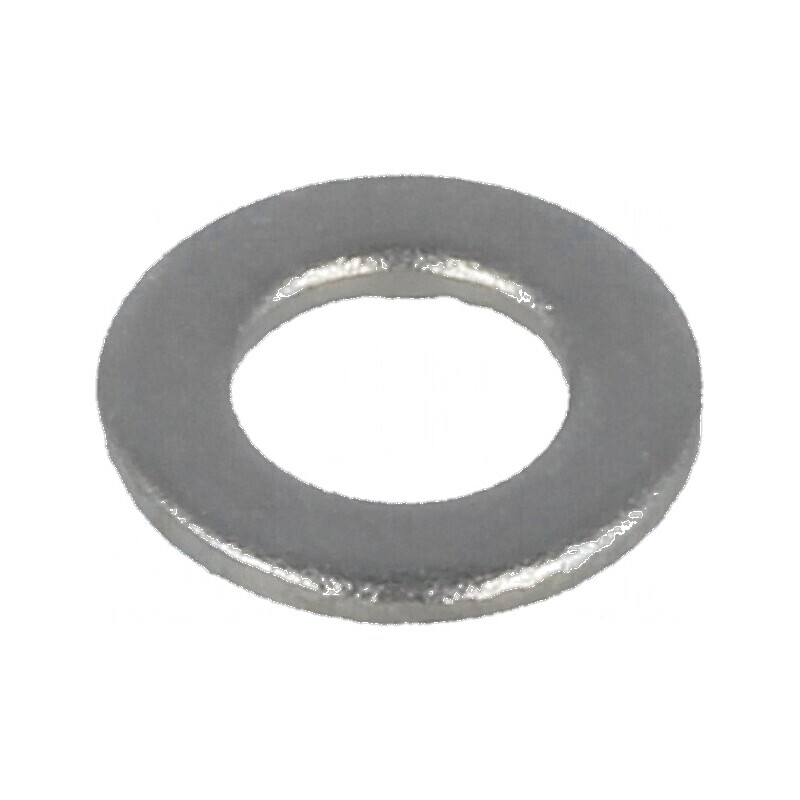 Şaibă rotundă M3 D6mm h0,5mm alamă nichelată BN 566 | Electronic-mag.ro | Componente Electronice Şaibă rotundă M3 D6mm h0,5mm alamă nichelată BN 566 | Electronic-mag.ro | Componente Electronice