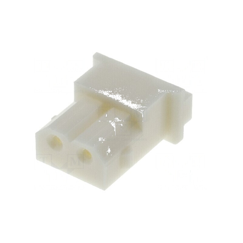 Conector cablu-placă mufă mamă A2506 2,5mm PIN 2 | Electronic-mag.ro | Componente Electronice