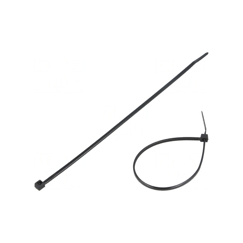 Colier de strângere poliamidă 160mm 2,5mm 80N negru | Electronic-mag.ro | Componente Electronice Colier de strângere poliamidă 160mm 2,5mm 80N negru | Electronic-mag.ro | Componente Electronice