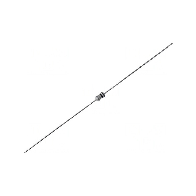 Rezistor carbon THT 2,7kΩ 0,25W axial Ø1,85x3,5mm ±5% | Electronic-mag.ro | Componente Electronice Rezistor carbon THT 2,7kΩ 0,25W axial Ø1,85x3,5mm ±5% | Electronic-mag.ro | Componente Electronice