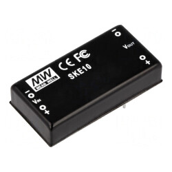 Convertor DC/DC 10W 36-72V la 5V 2000mA | Electronic-mag.ro | Componente Electronice