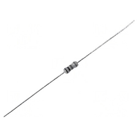 Rezistor carbon THT 750kΩ 0,25W ±5% axial Ø2,5x6,8mm | Electronic-mag.ro | Componente Electronice