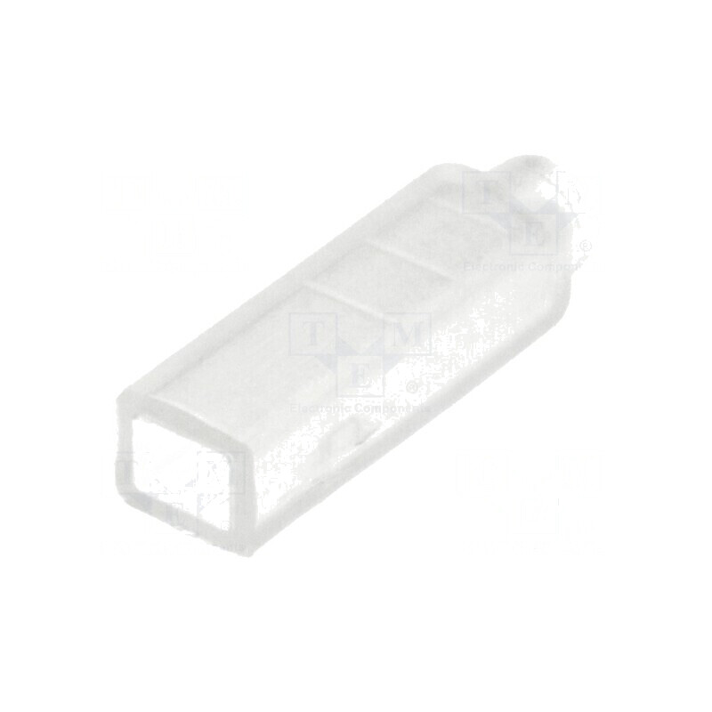 Carcase terminale mamă 2,8mm pentru conectori cu 1 pistă | Electronic-mag.ro | Componente Electronice