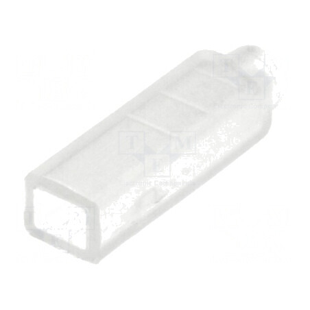 Carcase terminale mamă 2,8mm pentru conectori cu 1 pistă | Electronic-mag.ro | Componente Electronice