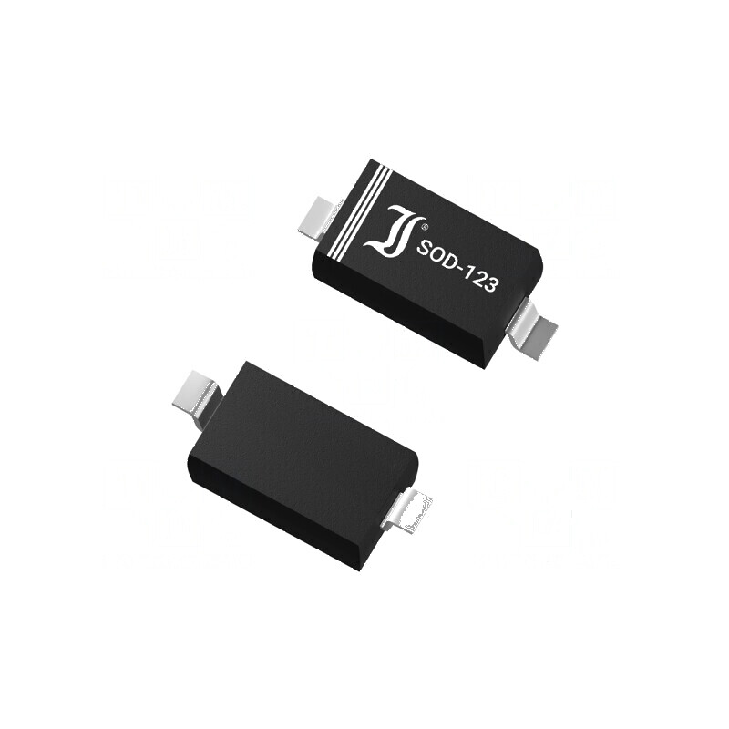 Diodă SMD 100V 0,15A 4ns SOD123 Ufmax 1,25V | Electronic-mag.ro | Componente Electronice