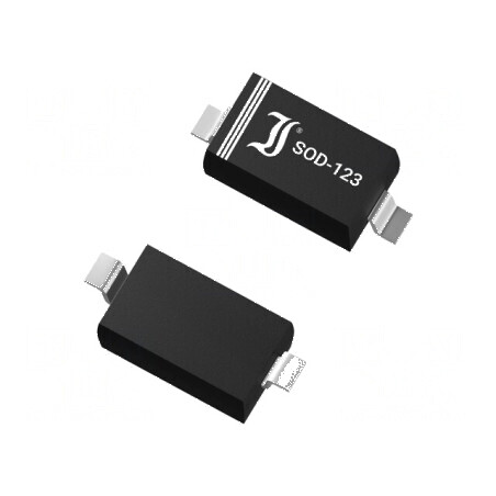 Diodă SMD 100V 0,15A 4ns SOD123 Ufmax 1,25V | Electronic-mag.ro | Componente Electronice