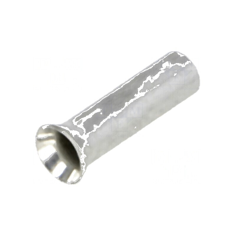 Tub de capăt neizolat cupru 0,75mm2 6mm cositorit 20AWG | Electronic-mag.ro | Componente Electronice Tub de capăt neizolat cupru 0,75mm2 6mm cositorit 20AWG | Electronic-mag.ro | Componente Electronice
