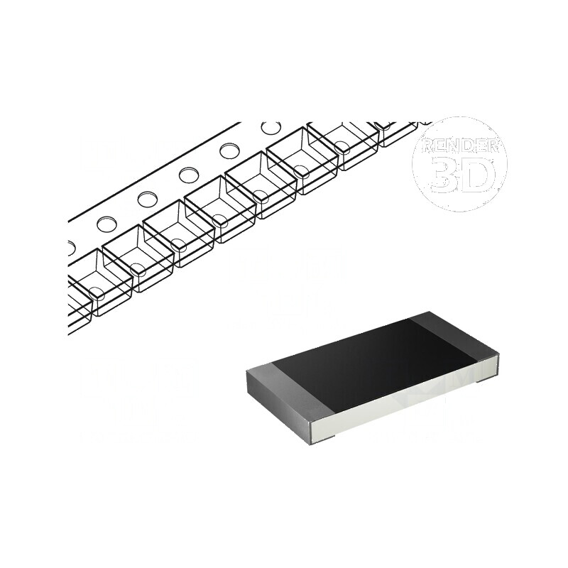 Rezistor SMD 0402 91kΩ 62,5mW ±1% -55÷155°C | Electronic-mag.ro | Componente Electronice Rezistor SMD 0402 91kΩ 62,5mW ±1% -55÷155°C | Electronic-mag.ro | Componente Electronice
