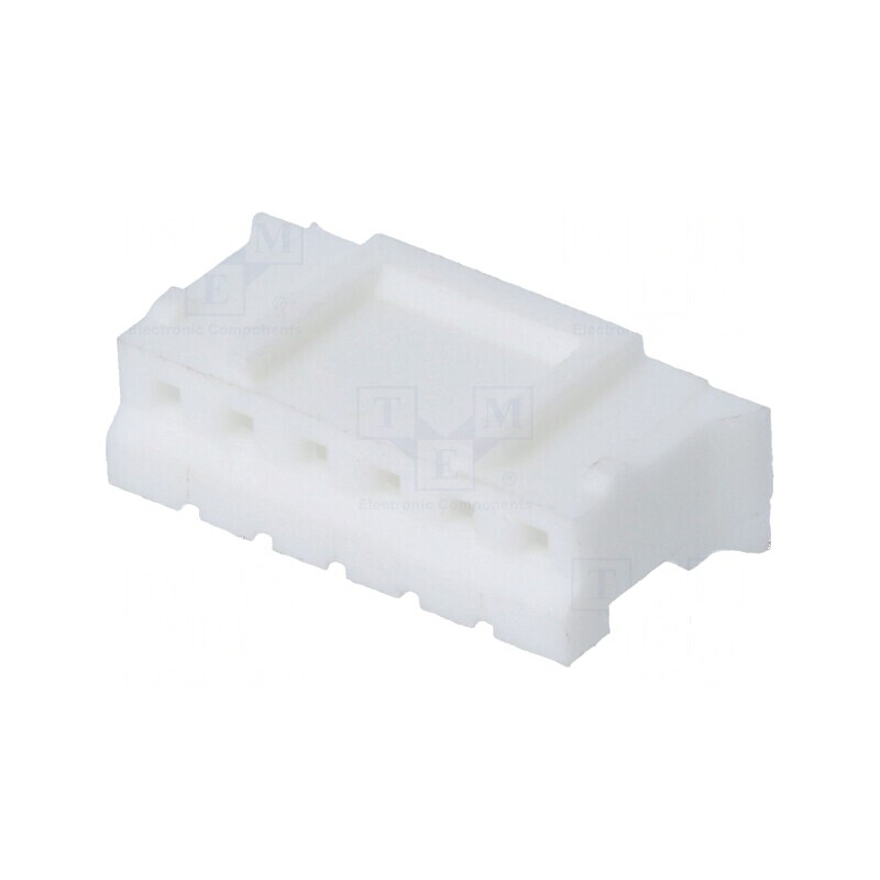 Conector cablu-placă mufă mamă 6 PIN 2mm fără contacte | Electronic-mag.ro | Componente Electronice Conector cablu-placă mufă mamă 6 PIN 2mm fără contacte | Electronic-mag.ro | Componente Electronice